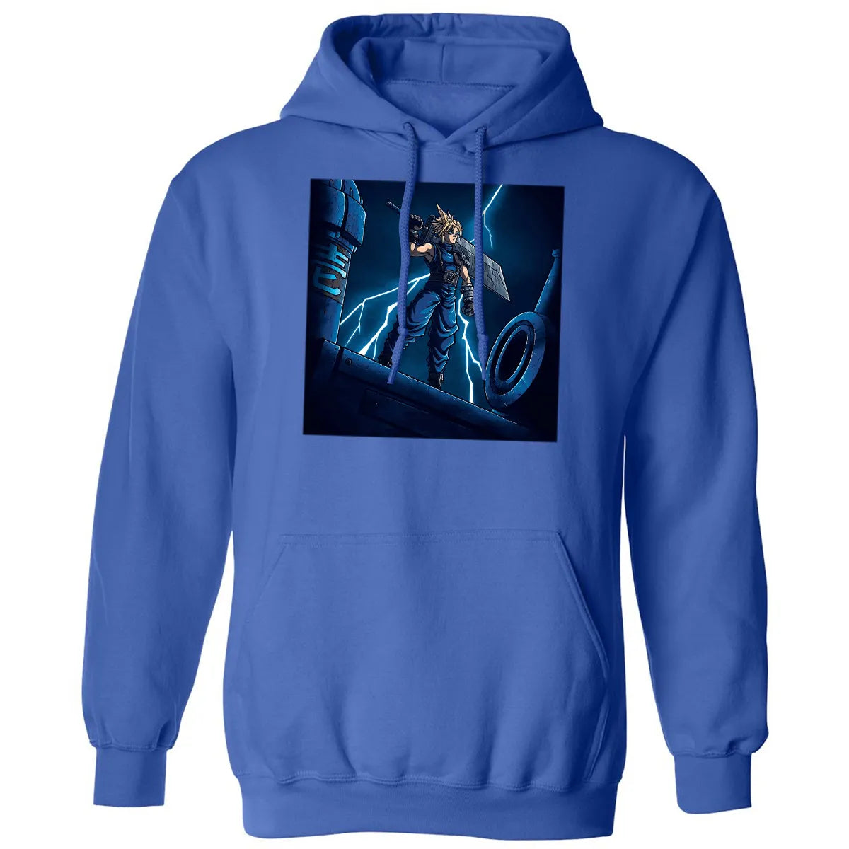Classic Unisex Hoodie - R1TPKMET