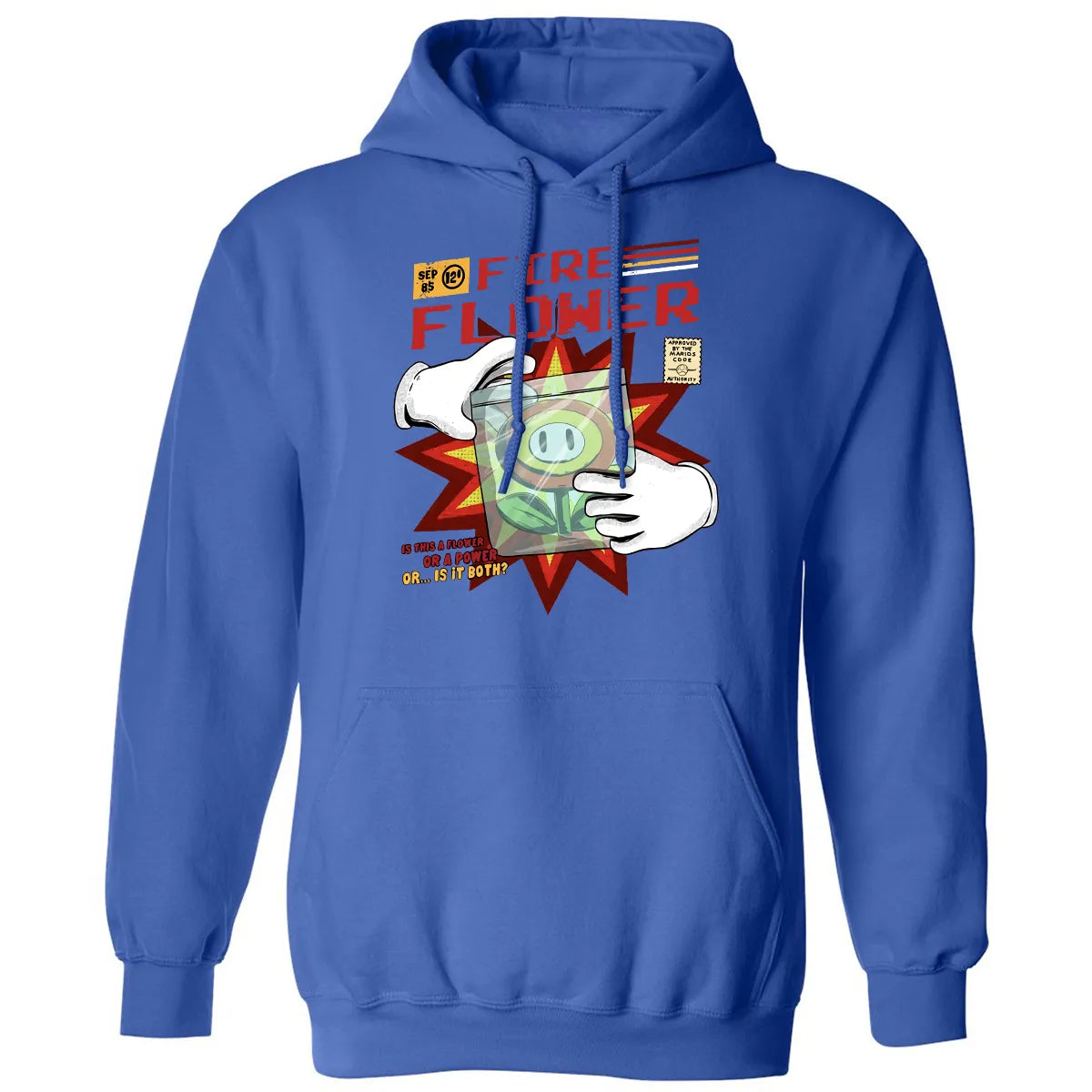 Classic Unisex Hoodie - PH77AAW6