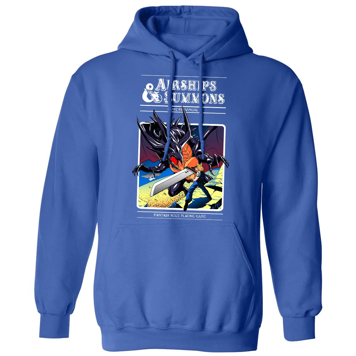 Classic Unisex Hoodie - 5AYPYNTX