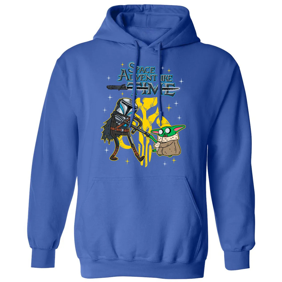 Classic Unisex Hoodie - R4K9KT7U