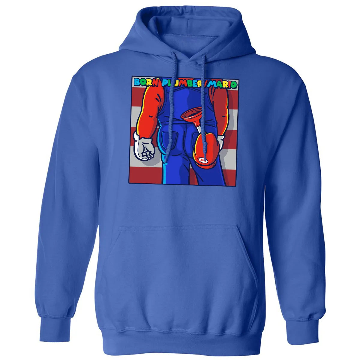 Classic Unisex Hoodie - NBXA7W53