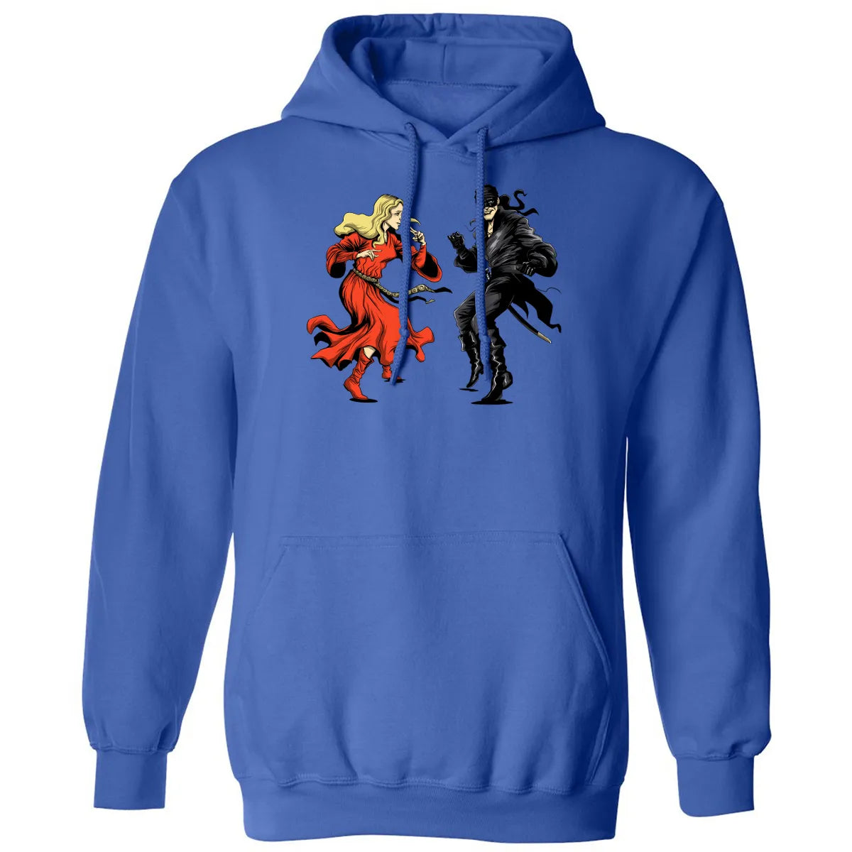 Classic Unisex Hoodie - LFVRZNEY