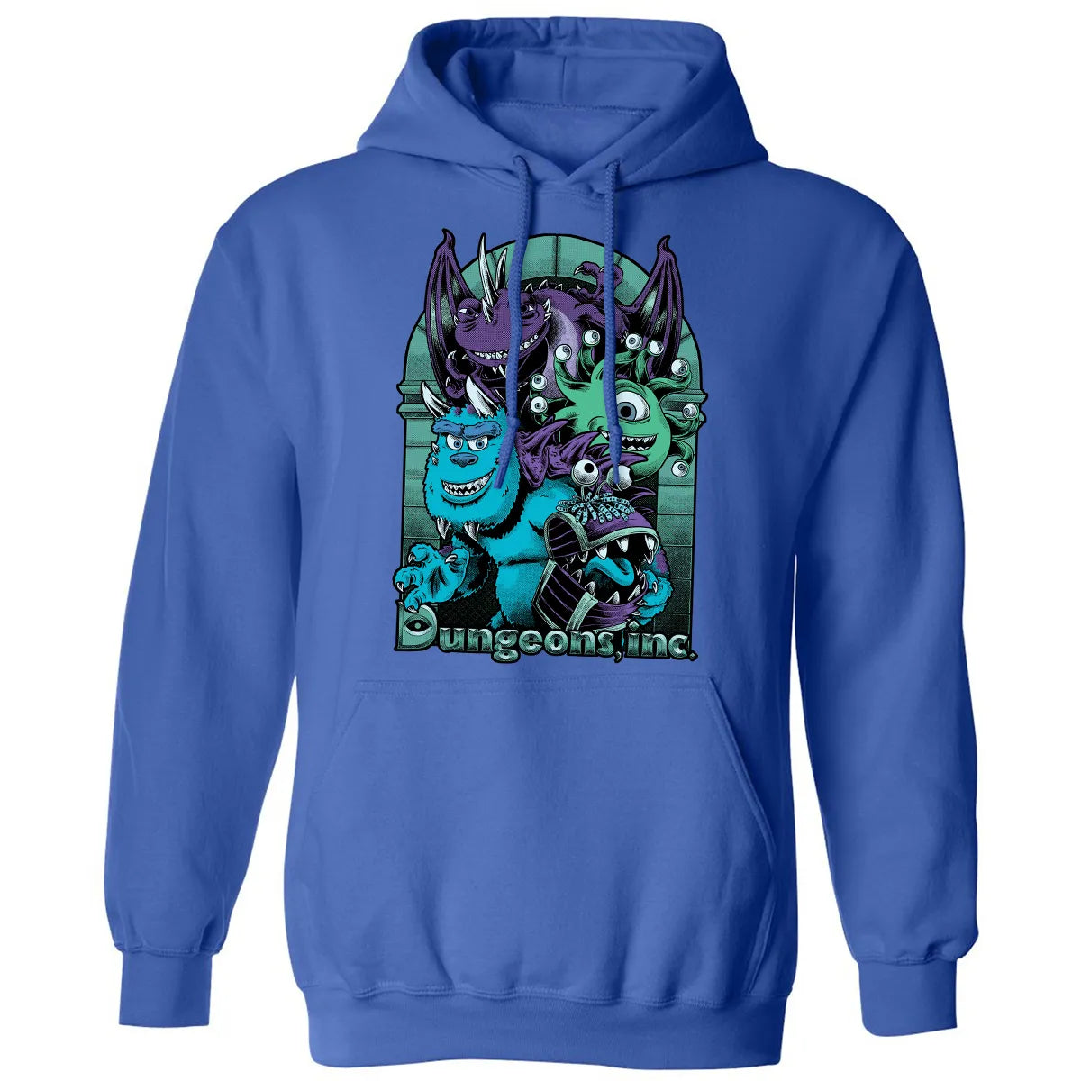 Classic Unisex Hoodie - V7BPPC1E