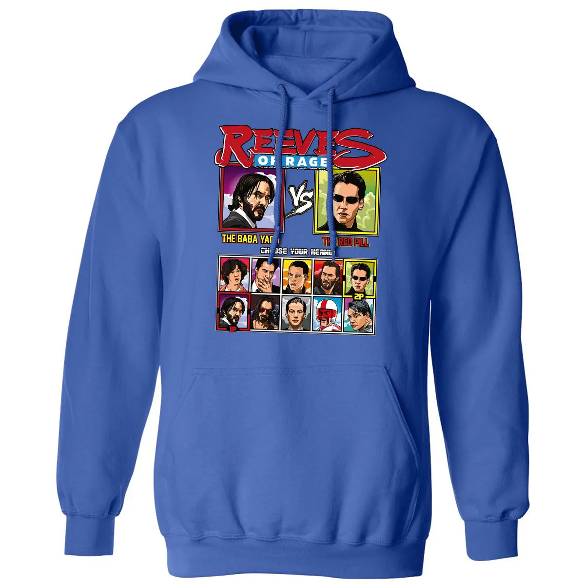 Classic Unisex Hoodie - UGDRMKSR