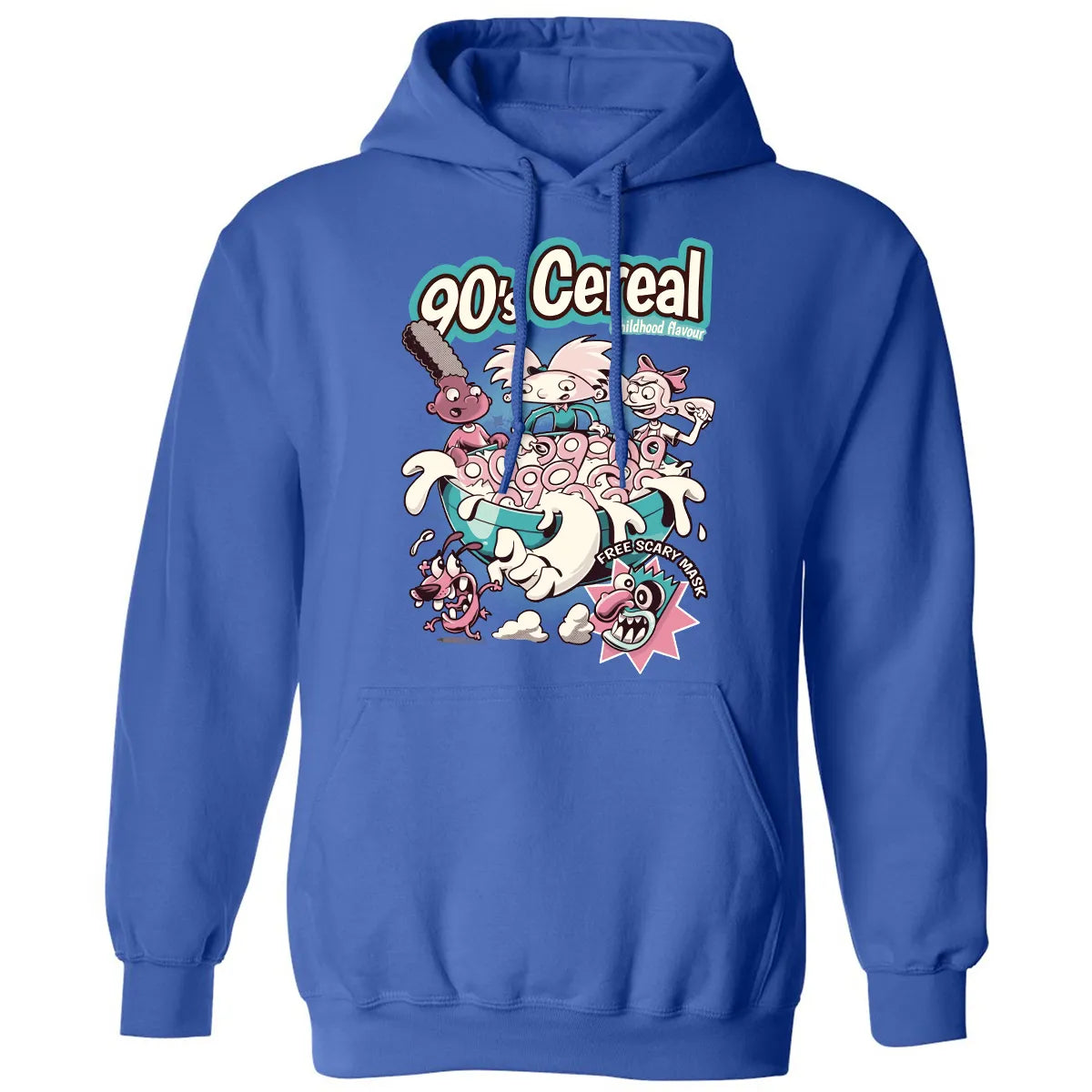 Classic Unisex Hoodie - D91T96C4