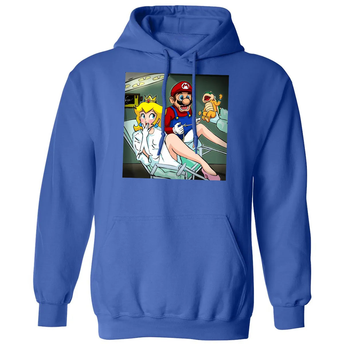 Classic Unisex Hoodie - 6QZ6BH61