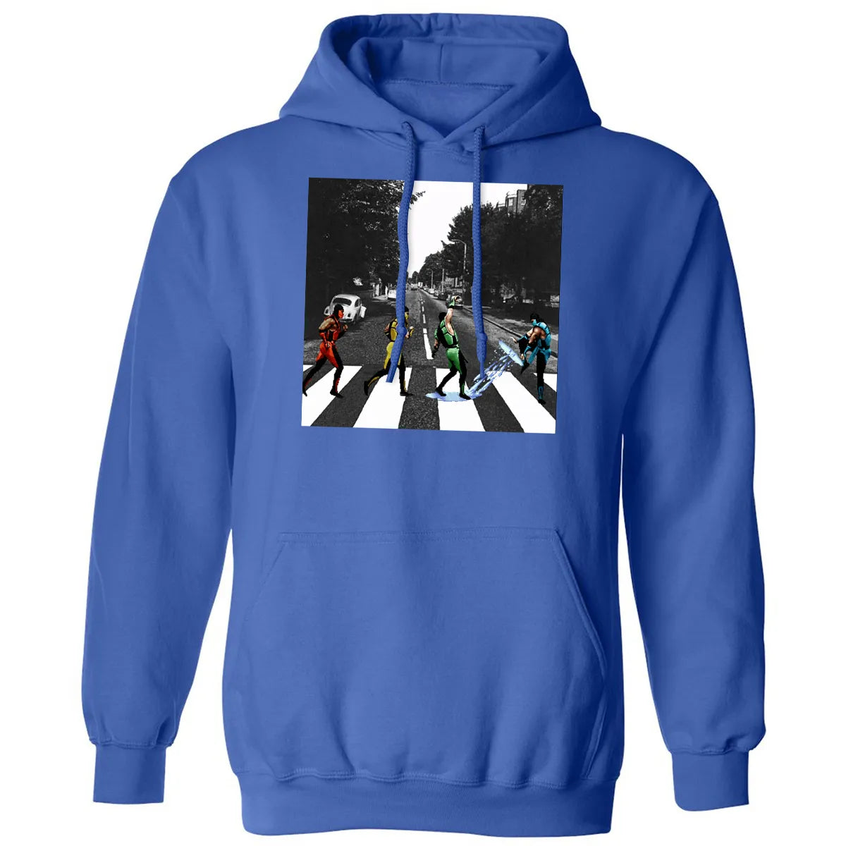 Classic Unisex Hoodie - 8Y8LPNQ9