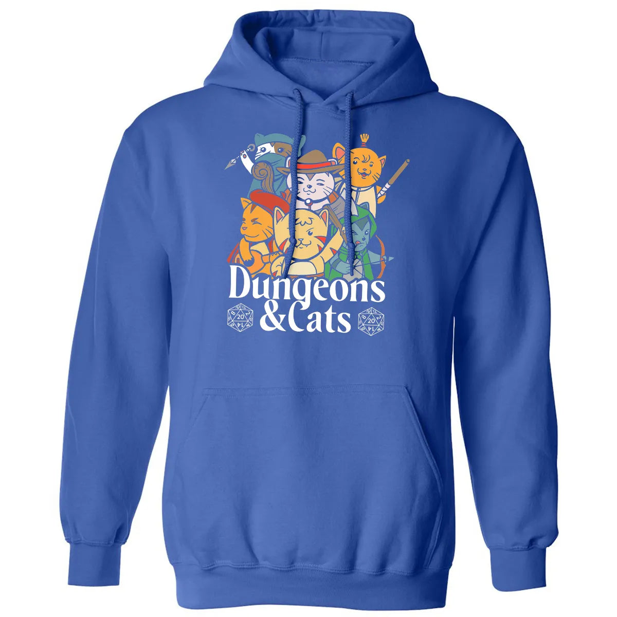 Classic Unisex Hoodie - G7T1HQE1