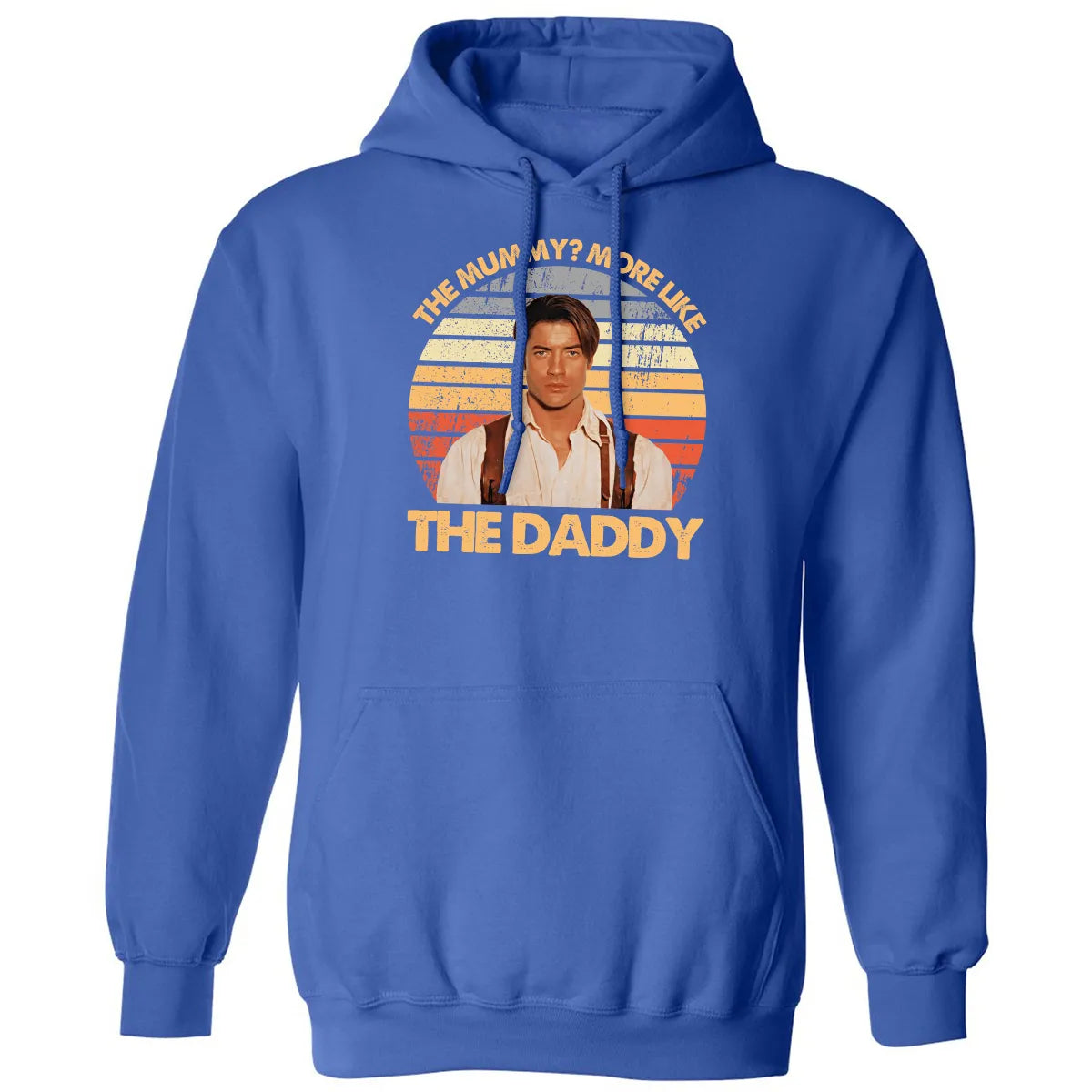 Classic Unisex Hoodie - AHDXYQVC