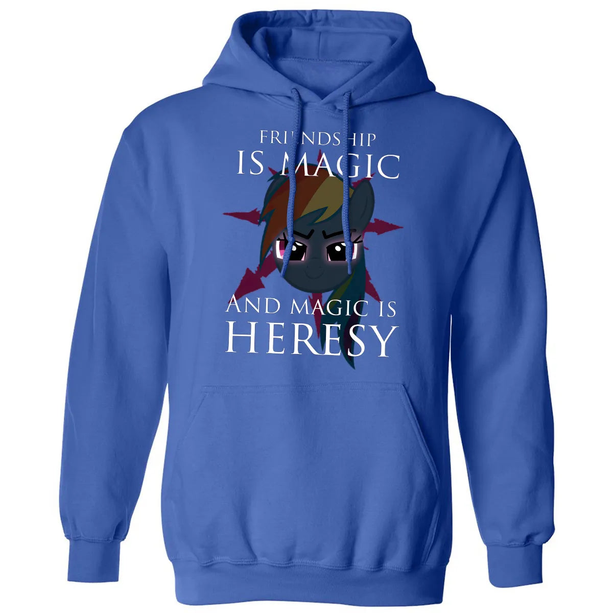 Classic Unisex Hoodie - Q2QZMJ9G