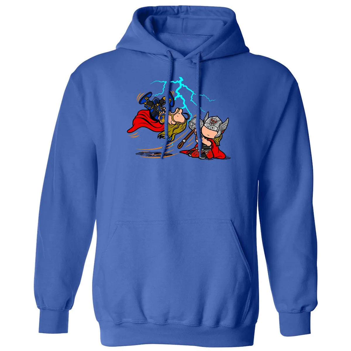 Classic Unisex Hoodie - 2YLPYK64
