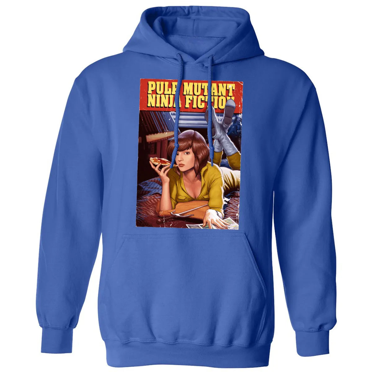 Classic Unisex Hoodie - 1MPLUPVJ