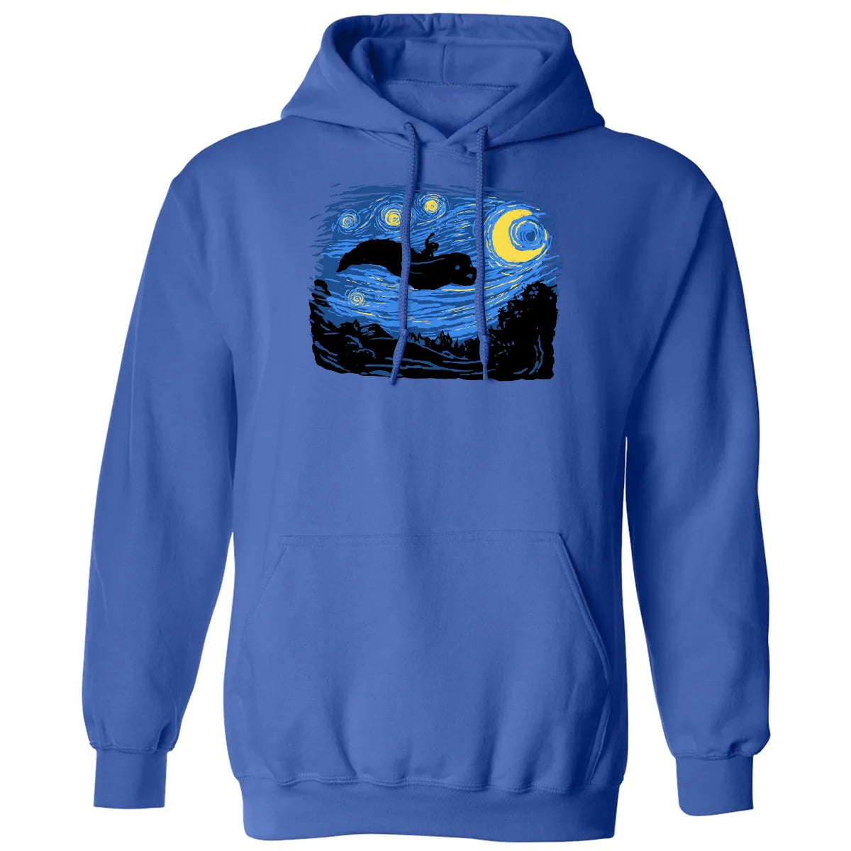 Classic Unisex Hoodie - MU2XKXZU