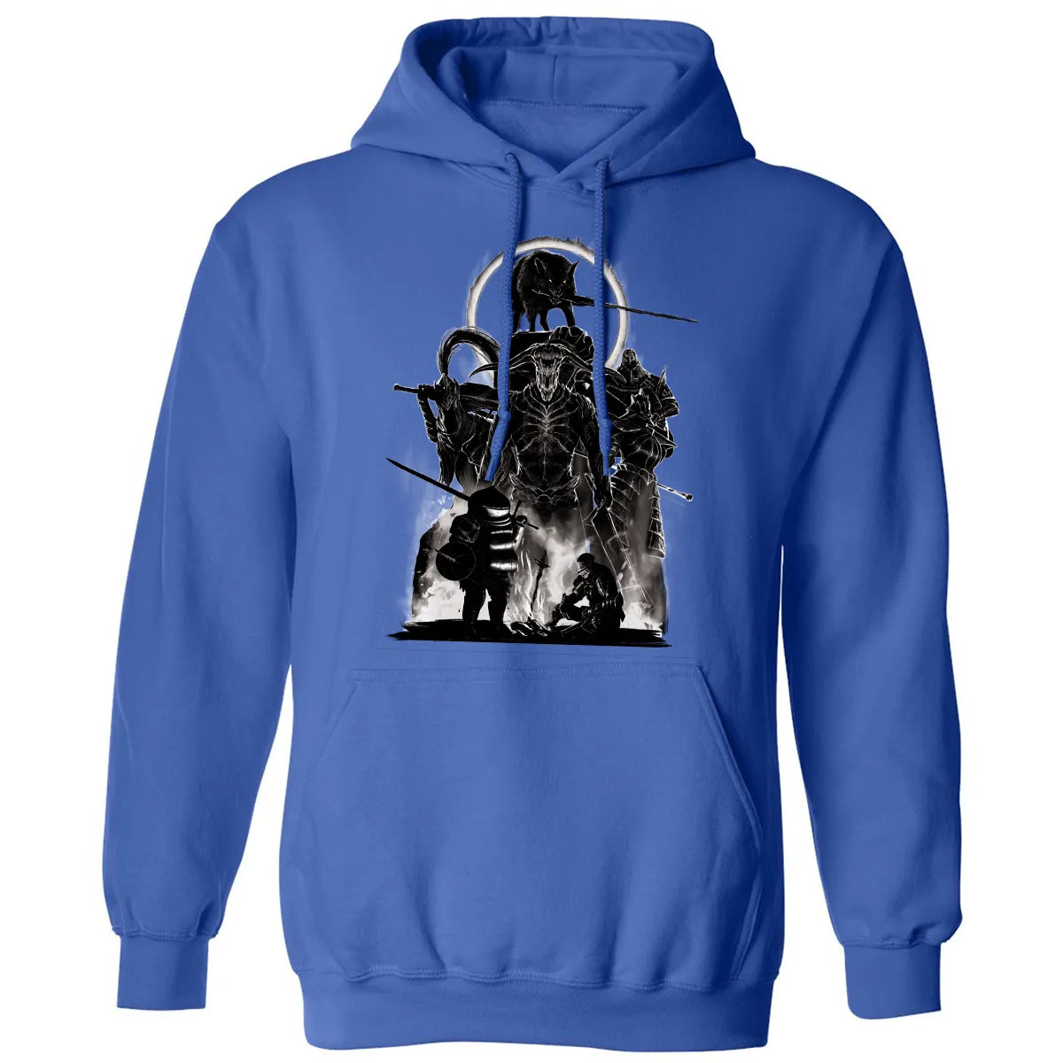Classic Unisex Hoodie - 4EM6UQC3