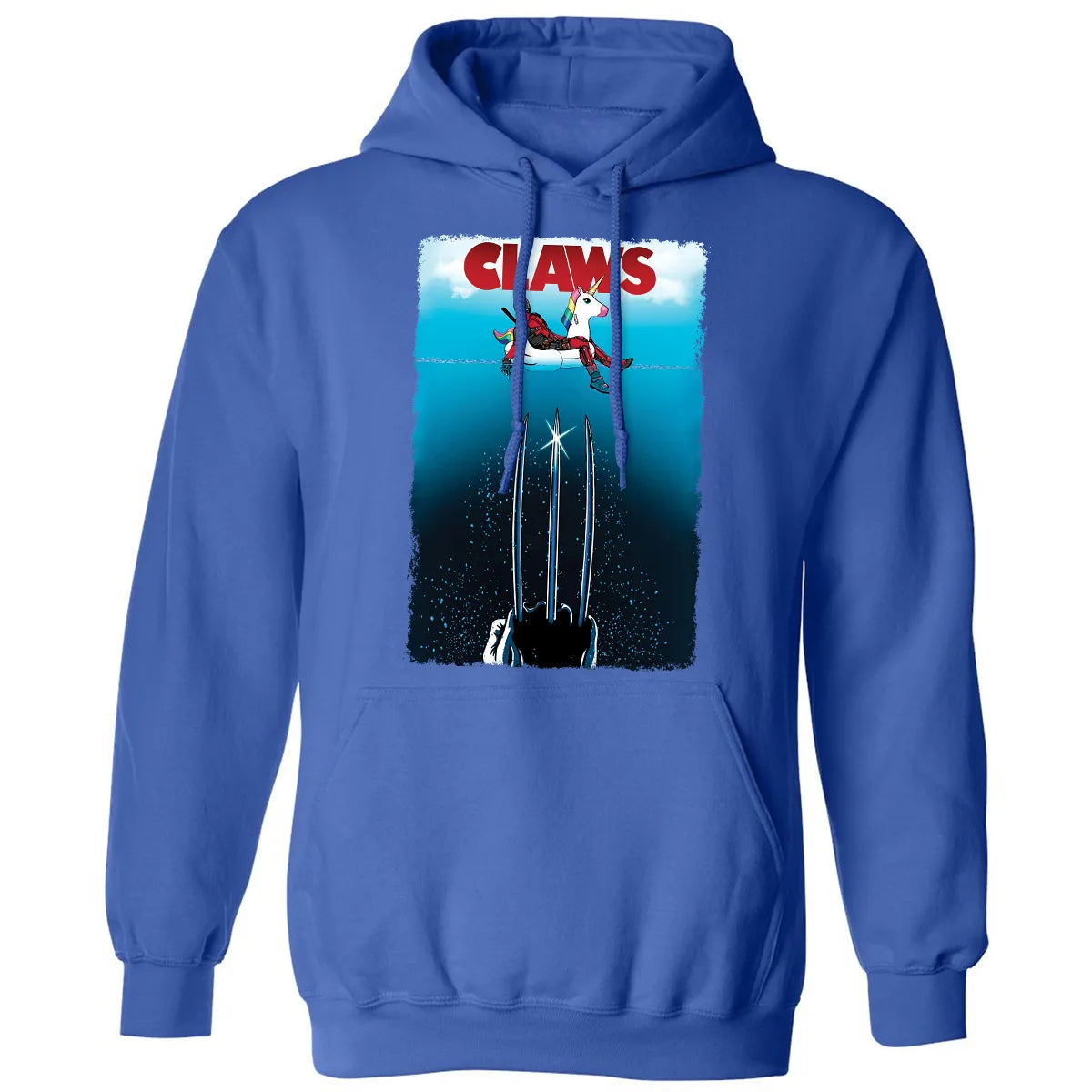 Classic Unisex Hoodie - XVHNBRWK