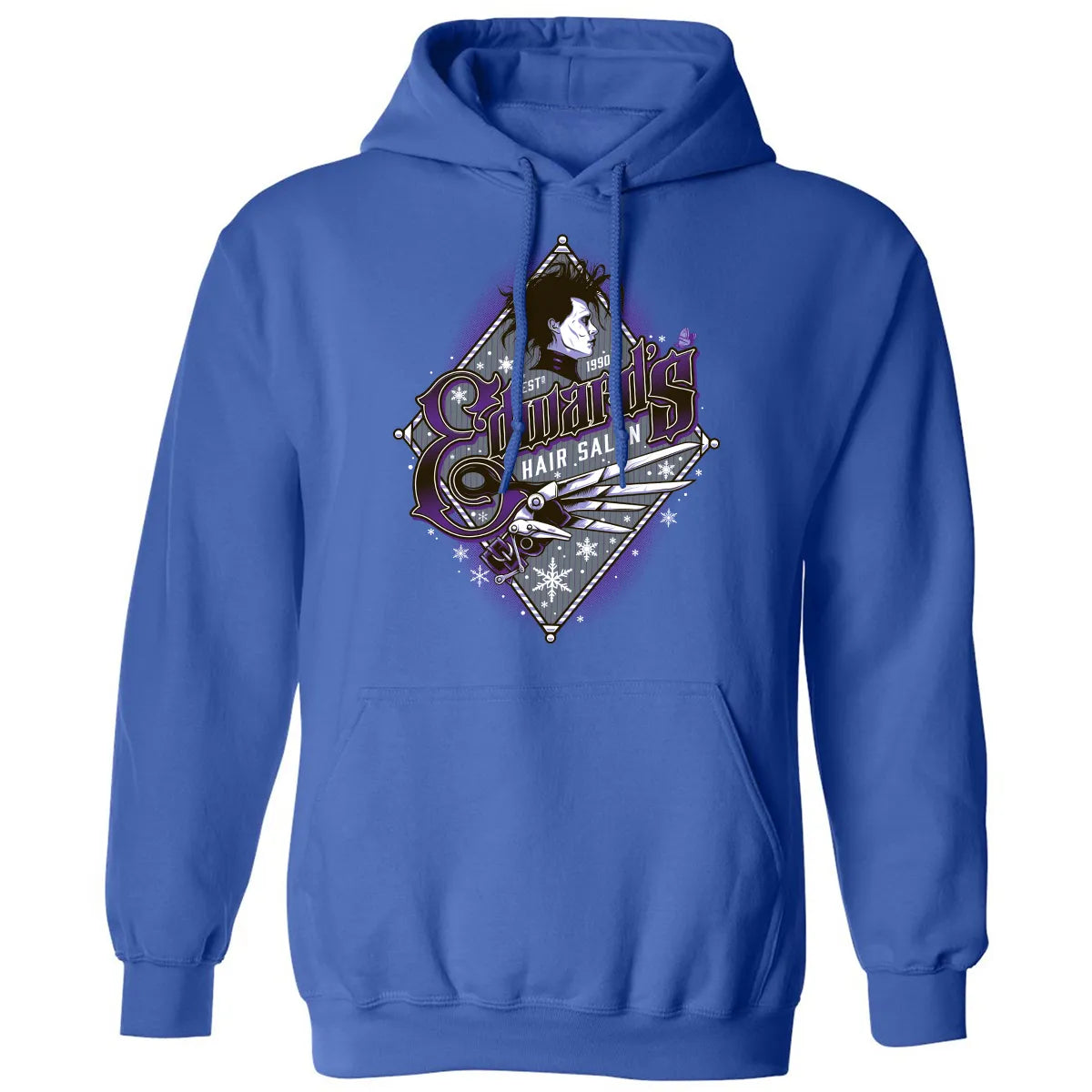 Classic Unisex Hoodie - DWQJVNVS