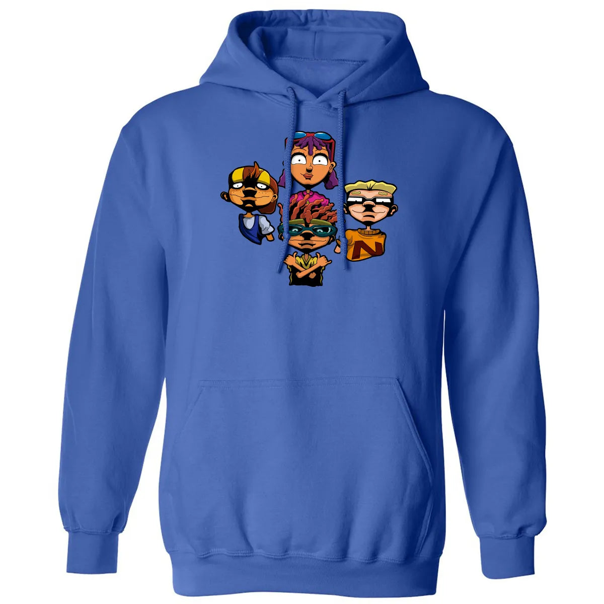 Classic Unisex Hoodie - 6BJ69SCT