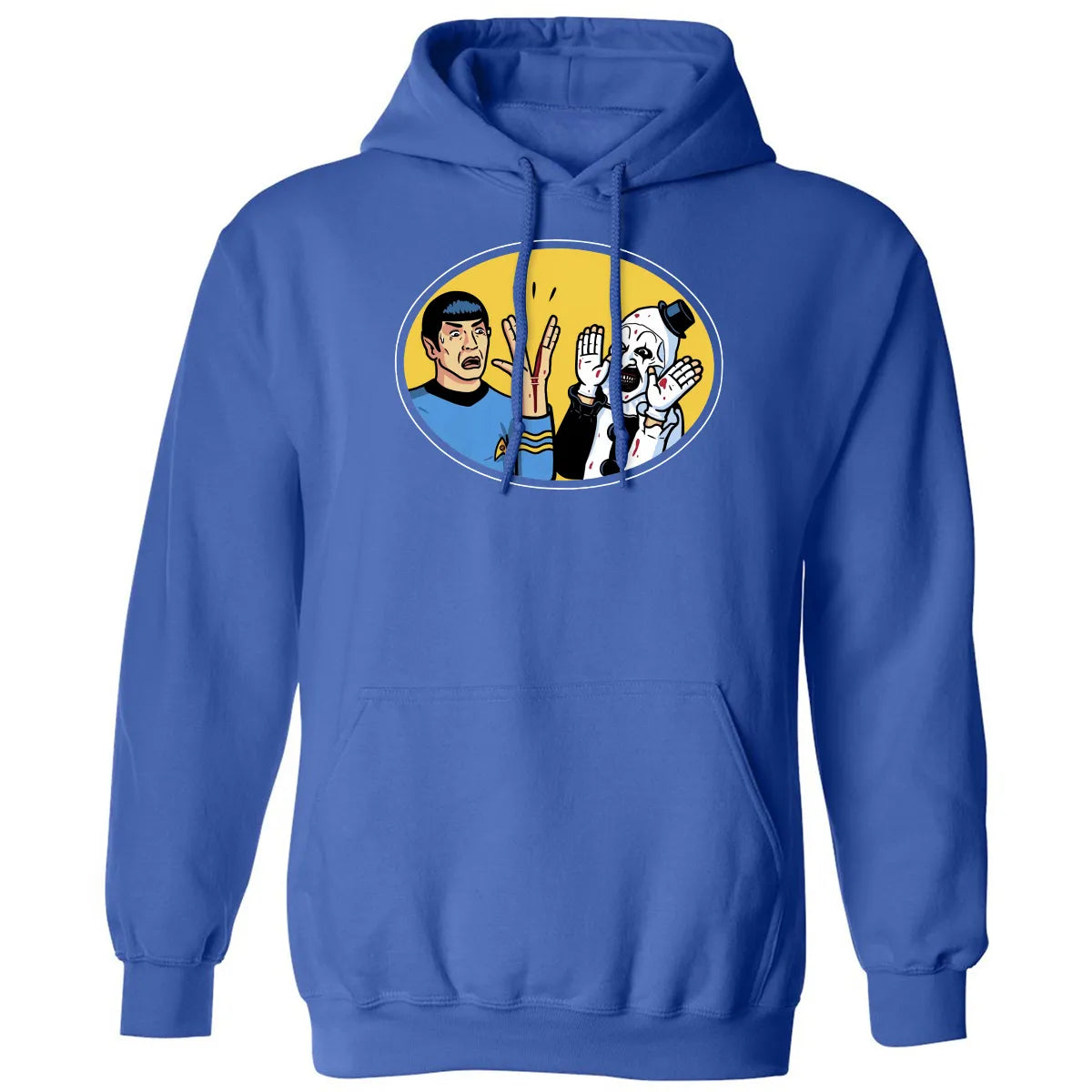 Classic Unisex Hoodie - 48QWZACS