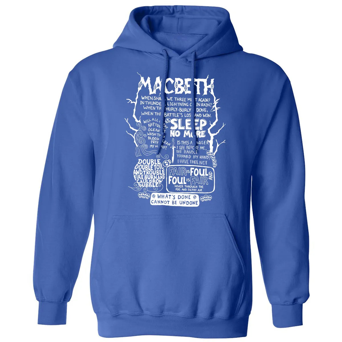 Classic Unisex Hoodie - 7JH2227F