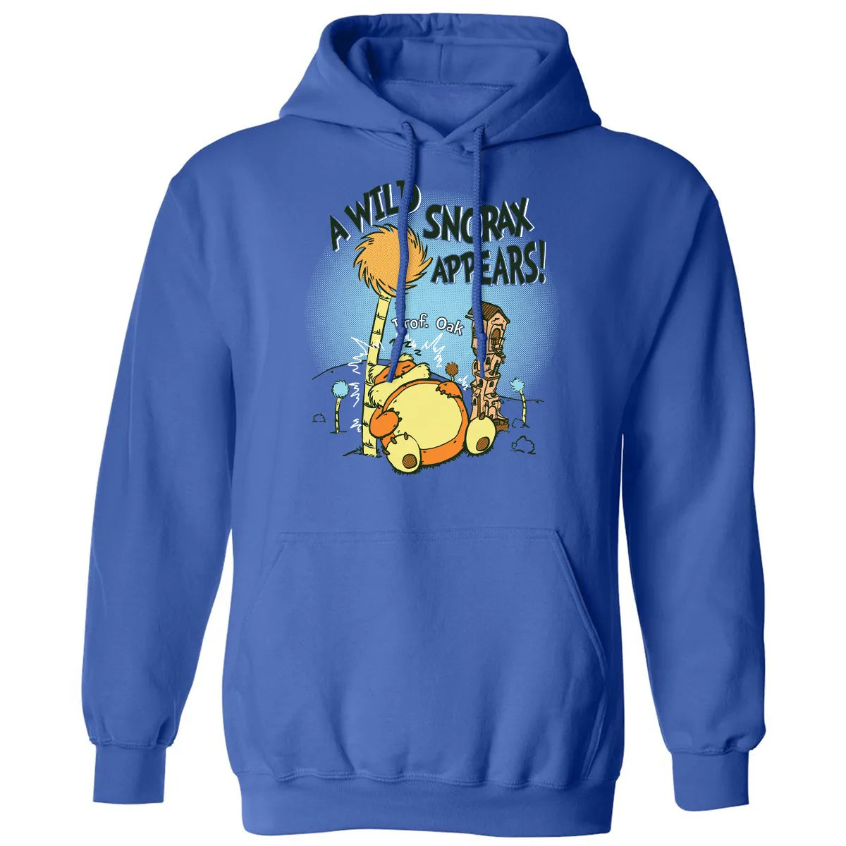Classic Unisex Hoodie - 2HTLUZHN