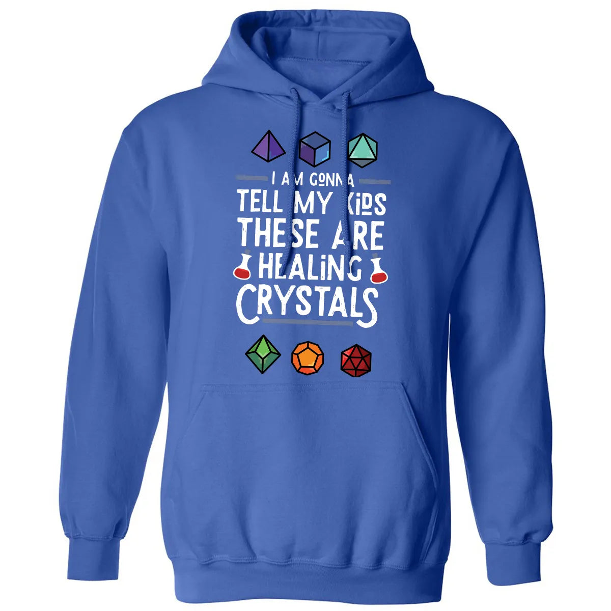 Classic Unisex Hoodie - QTVDEPNZ