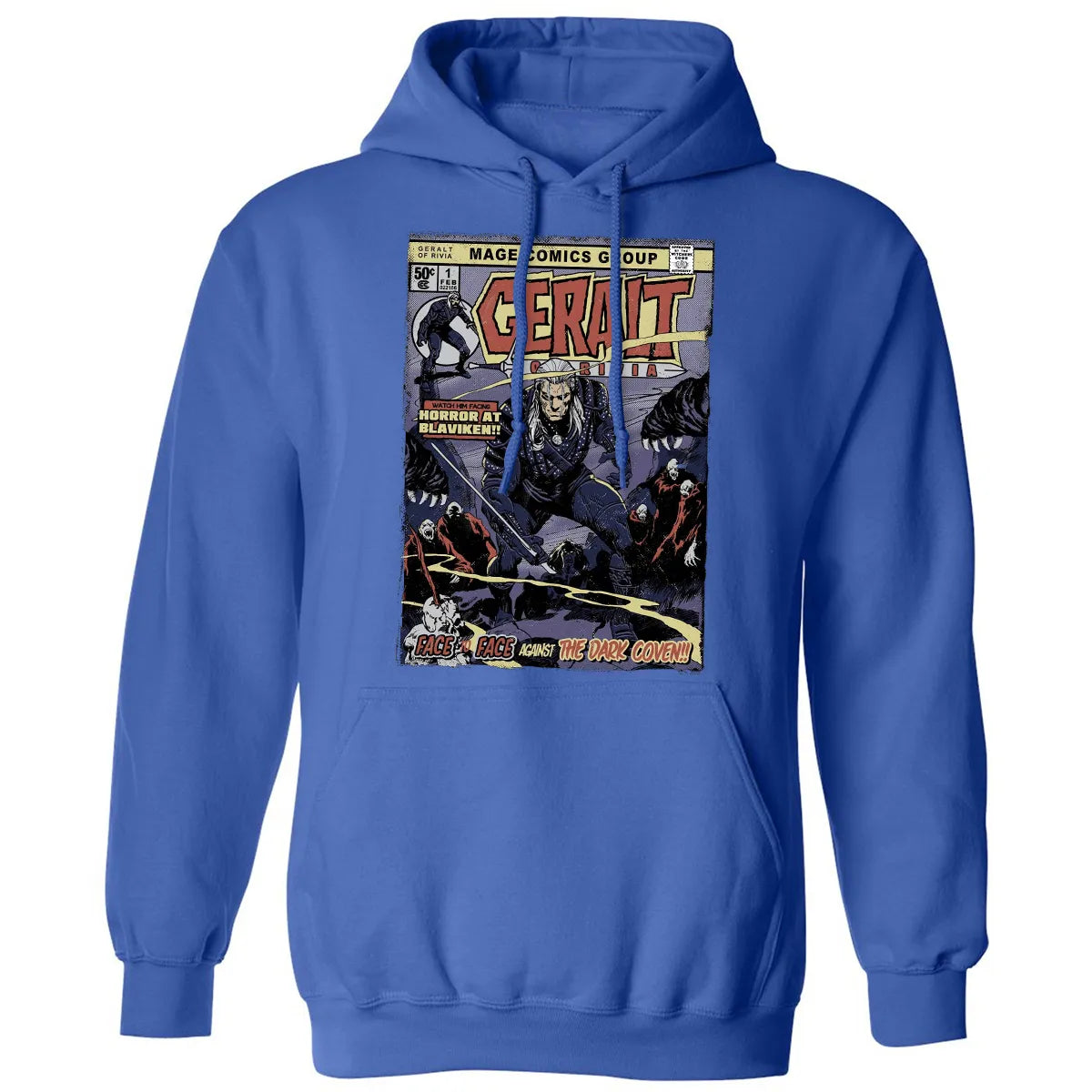 Classic Unisex Hoodie - TC9GWS8U