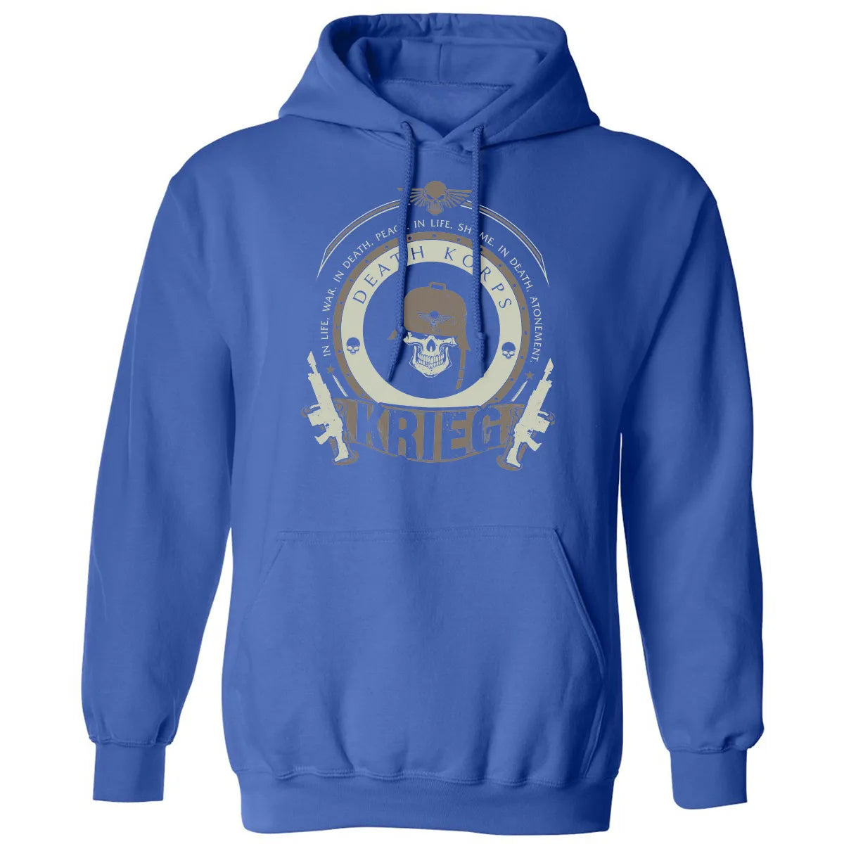 Classic Unisex Hoodie - ATWEAB78
