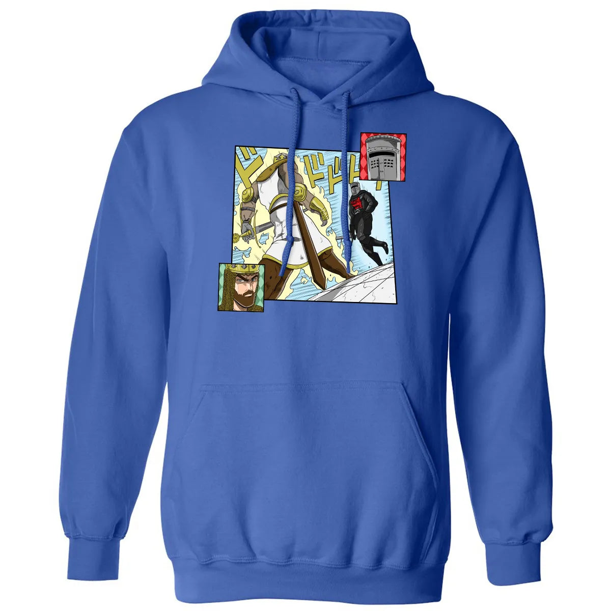 Classic Unisex Hoodie - E3ZFUA7Q