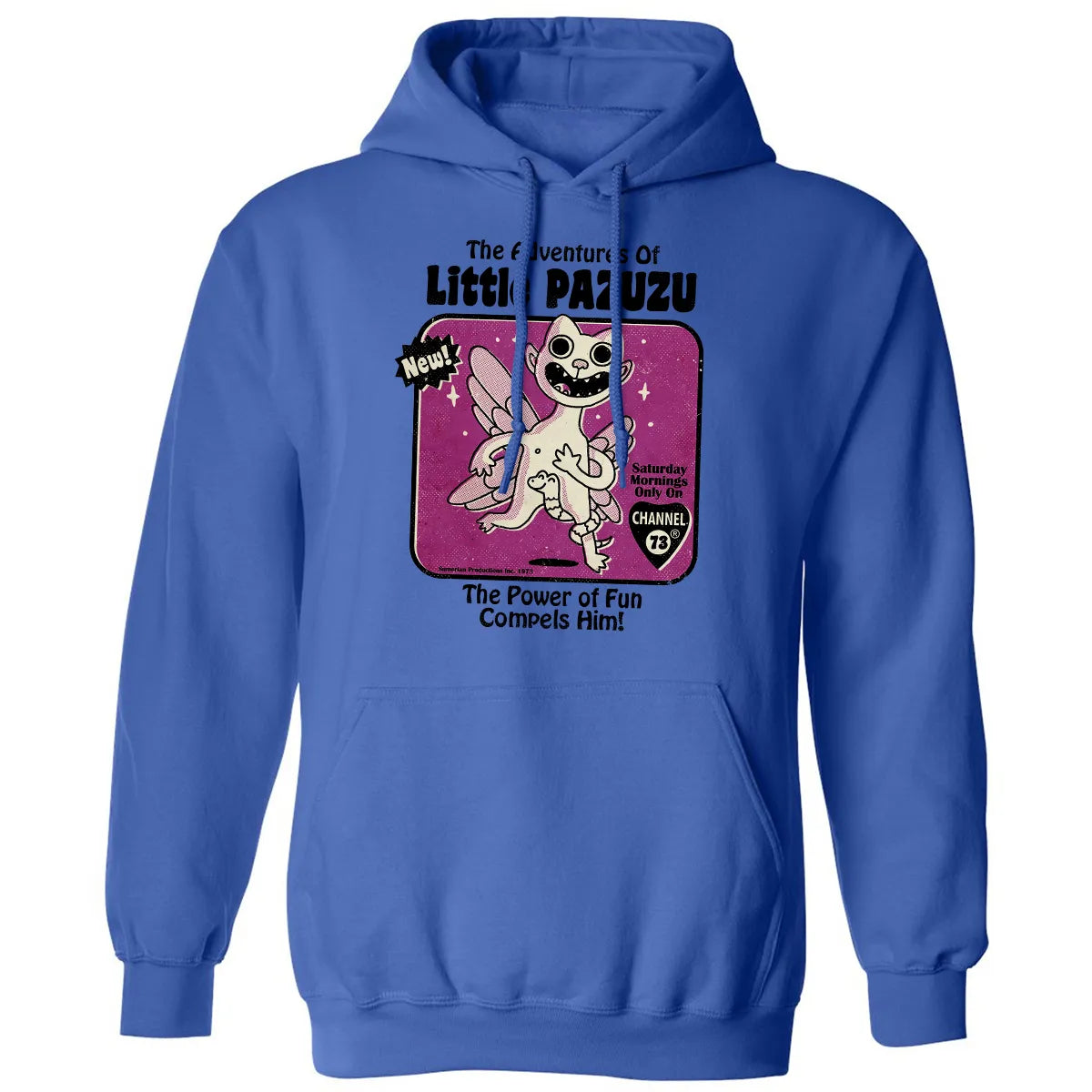 Classic Unisex Hoodie - K2Y5GYNS