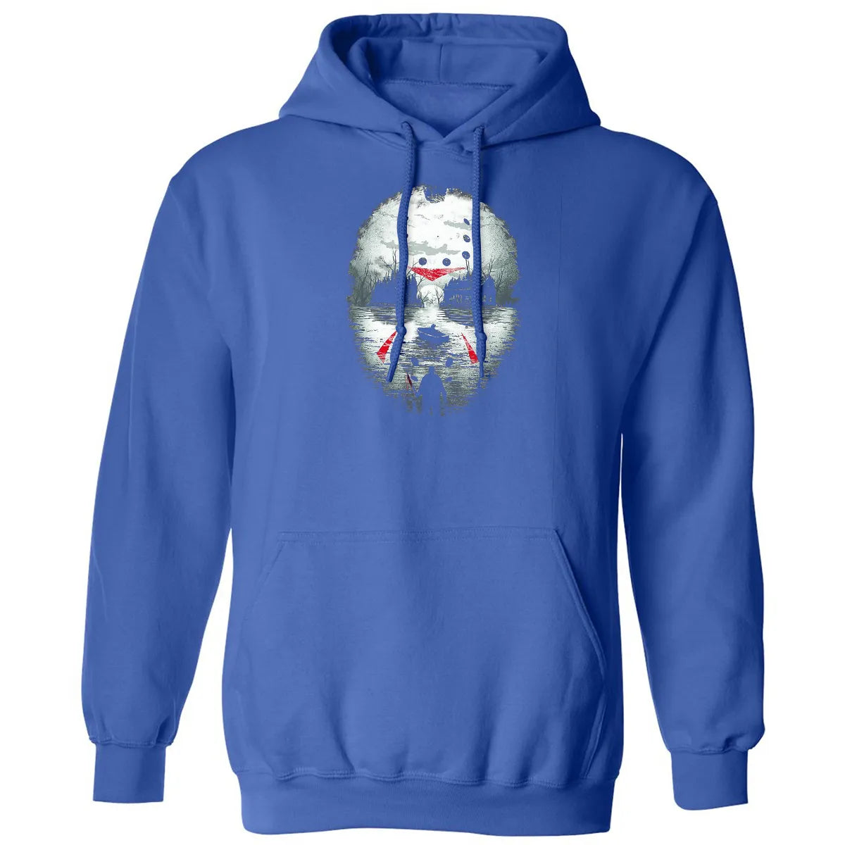 Classic Unisex Hoodie - 6E2YKVRN