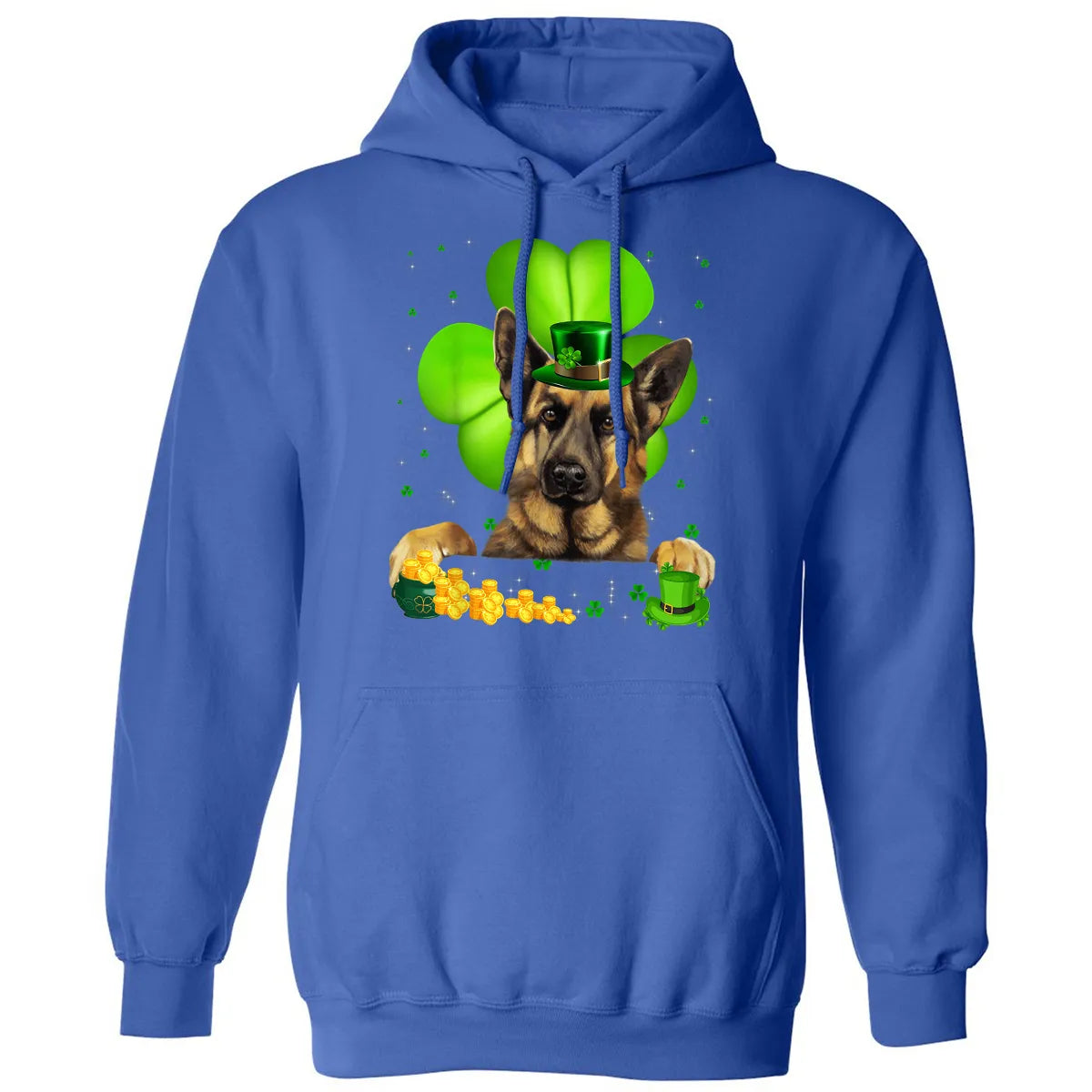 Classic Unisex Hoodie - JTHWGZP5