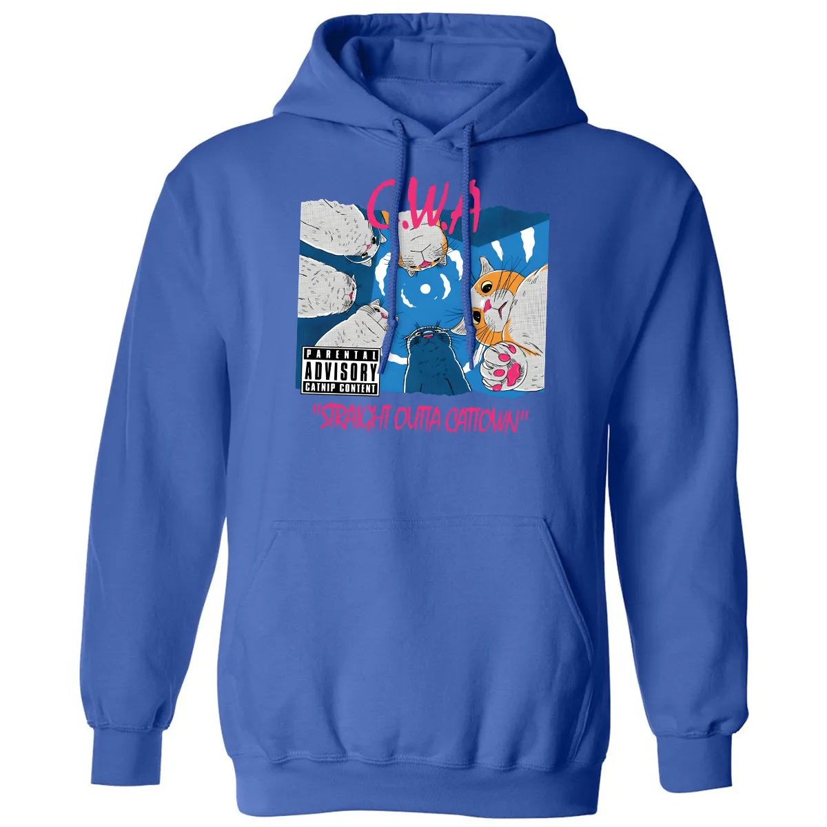 Classic Unisex Hoodie - BQRGM2CB