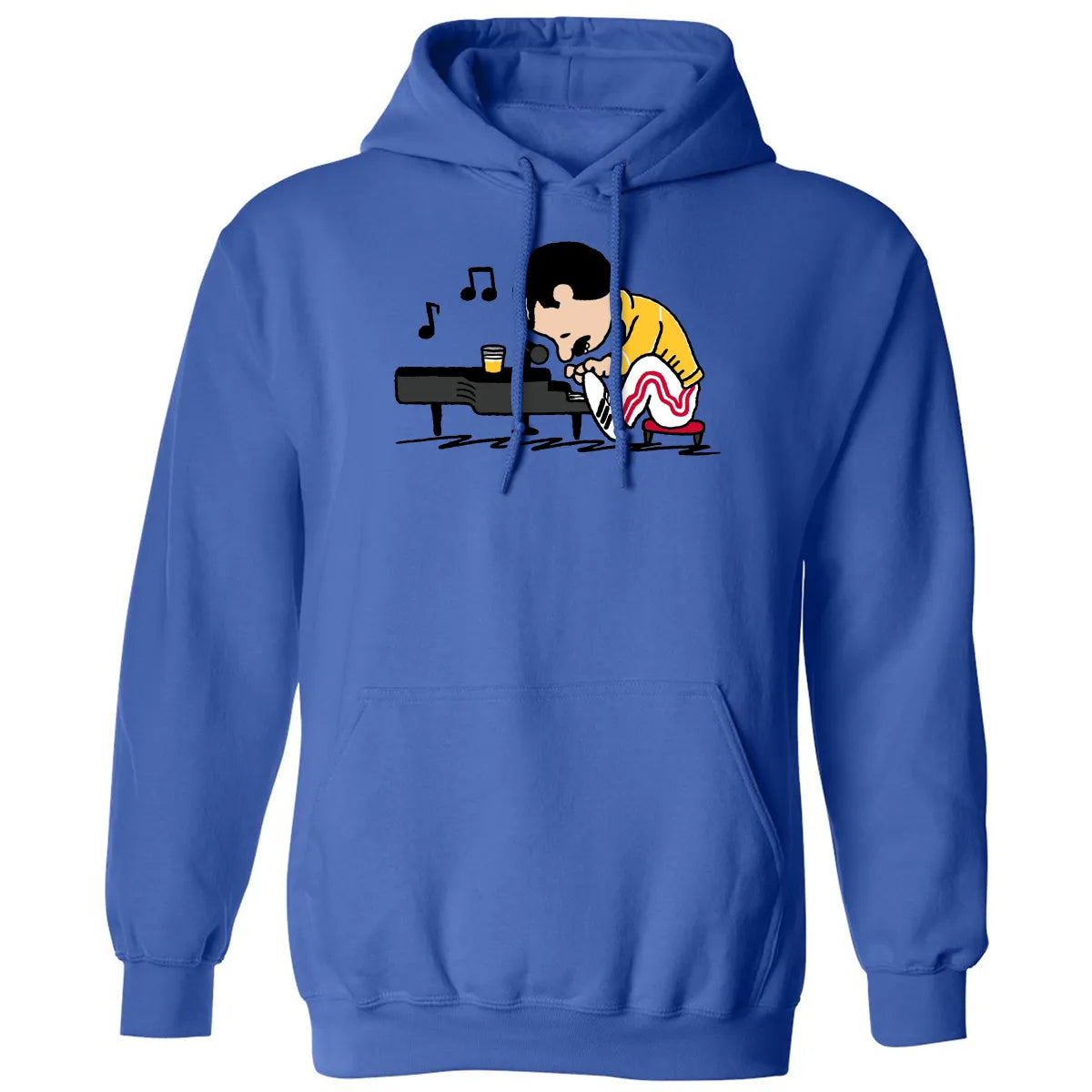 Classic Unisex Hoodie - NK9EX95L