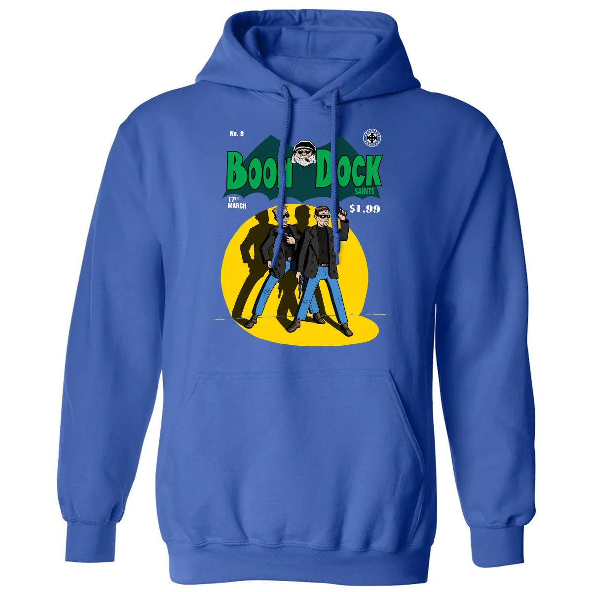 Classic Unisex Hoodie - 6CLT53FC