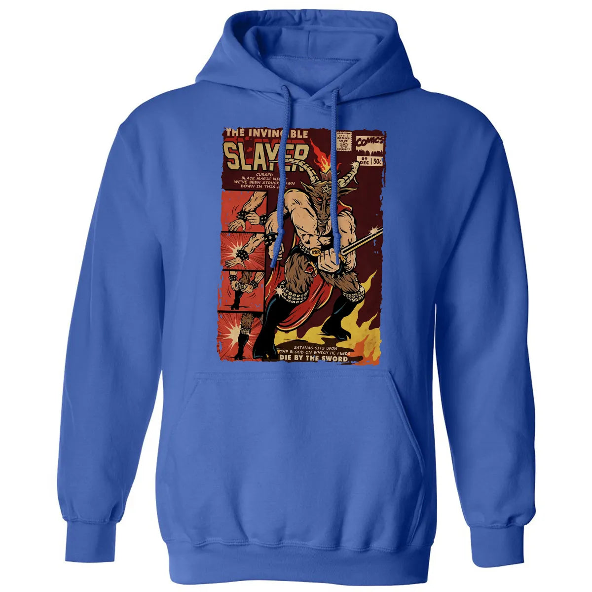 Classic Unisex Hoodie - TJMH497S