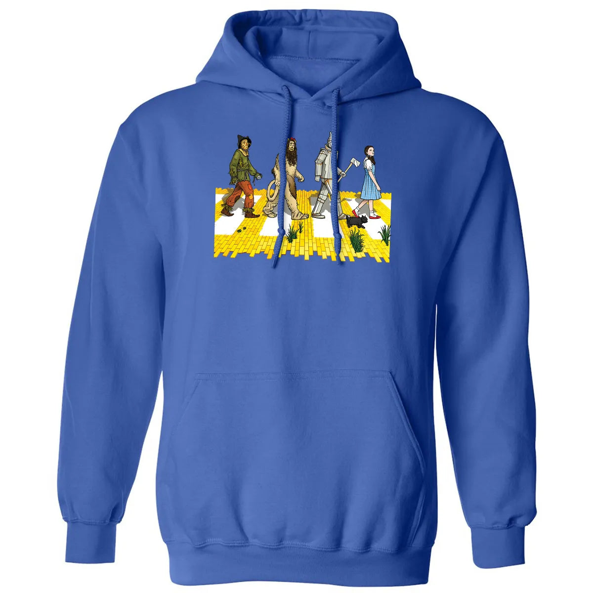 Classic Unisex Hoodie - 79KKYD8Z