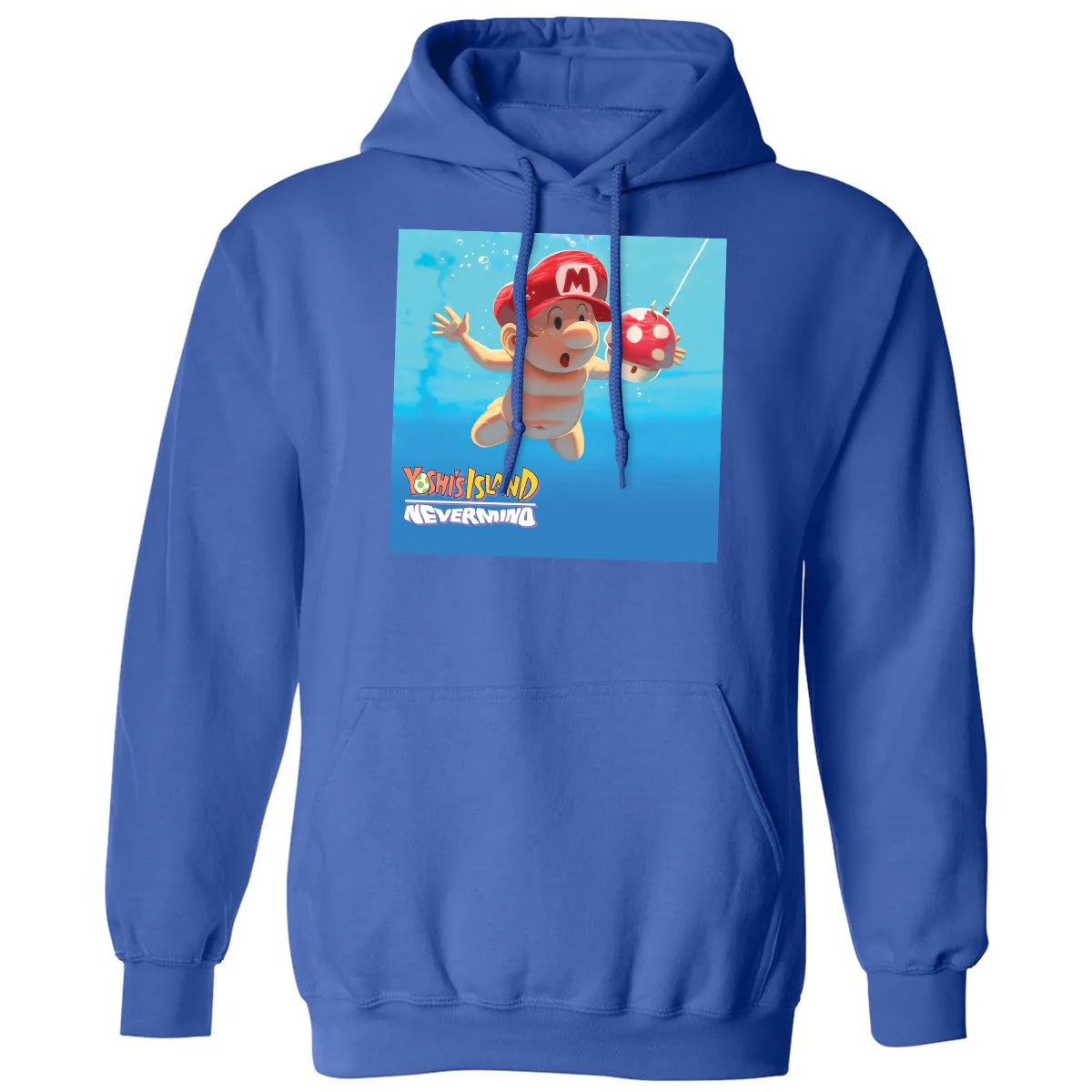 Classic Unisex Hoodie - NE76GQ6T