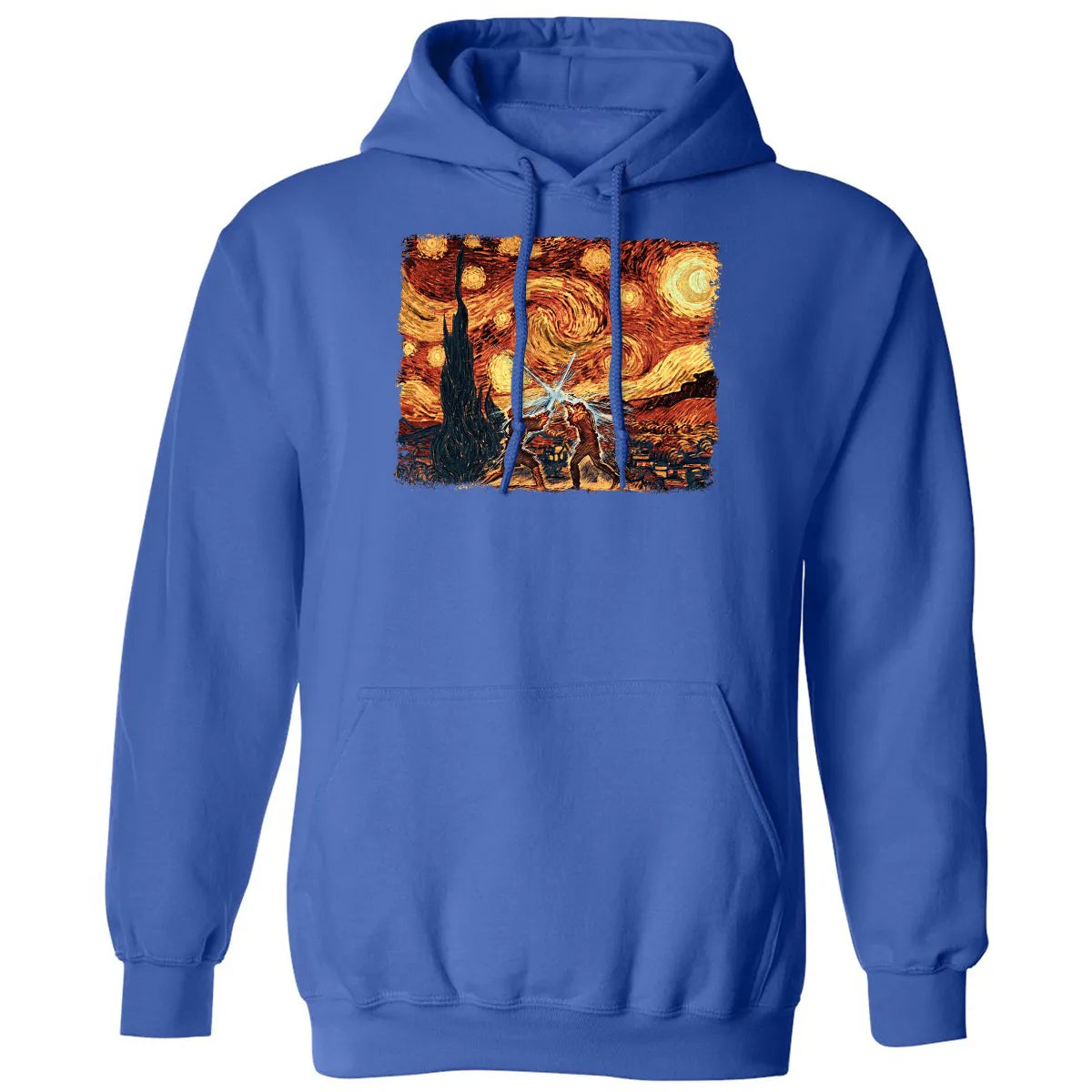 Classic Unisex Hoodie - Q4P12PMB