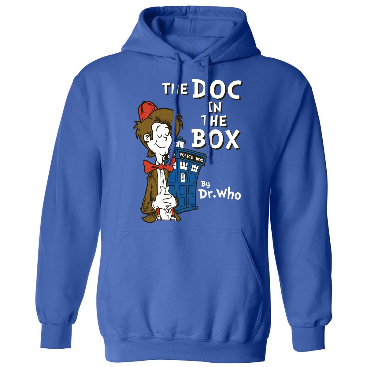 Classic Unisex Hoodie - LSC2UEEZ
