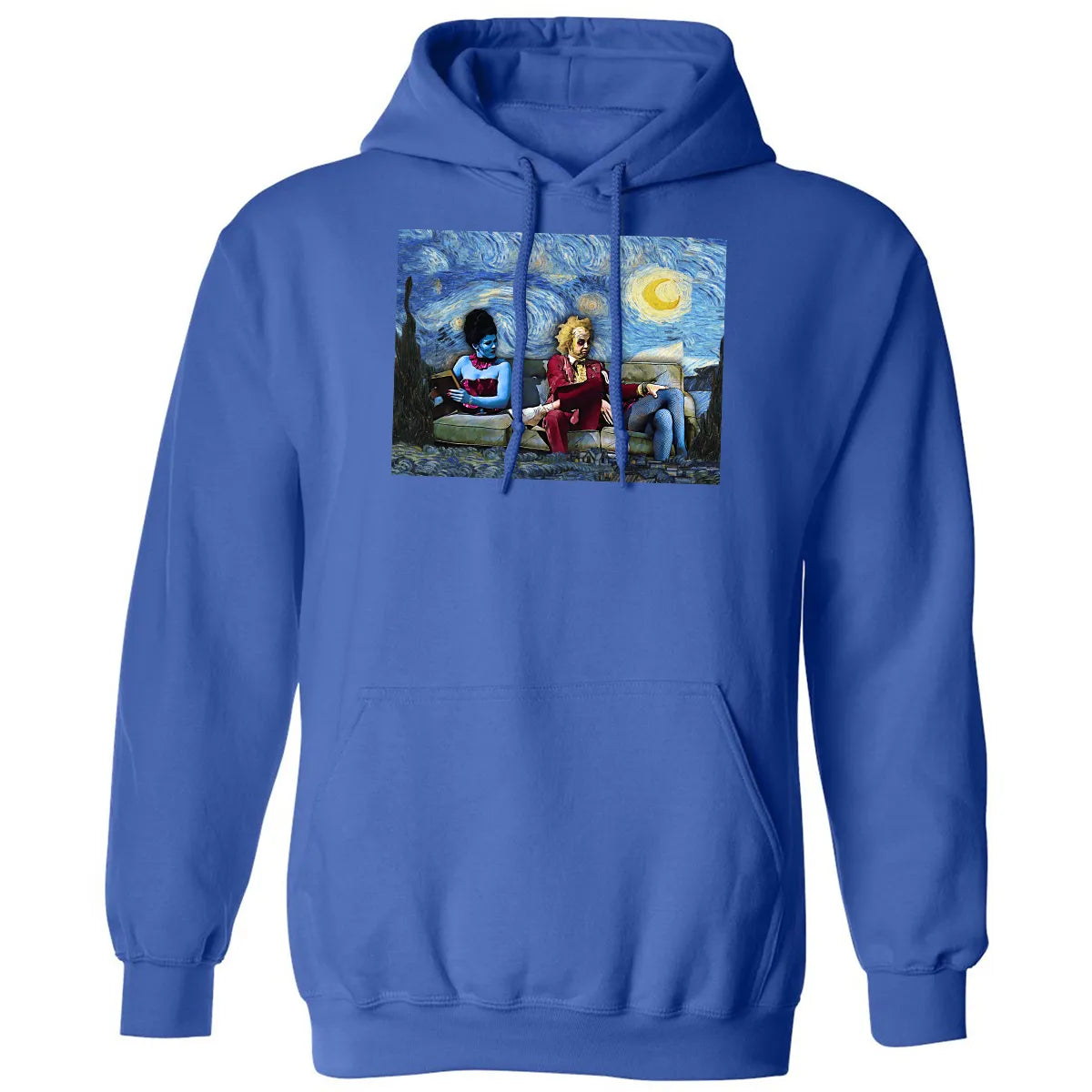 Classic Unisex Hoodie - FSL8SCYW