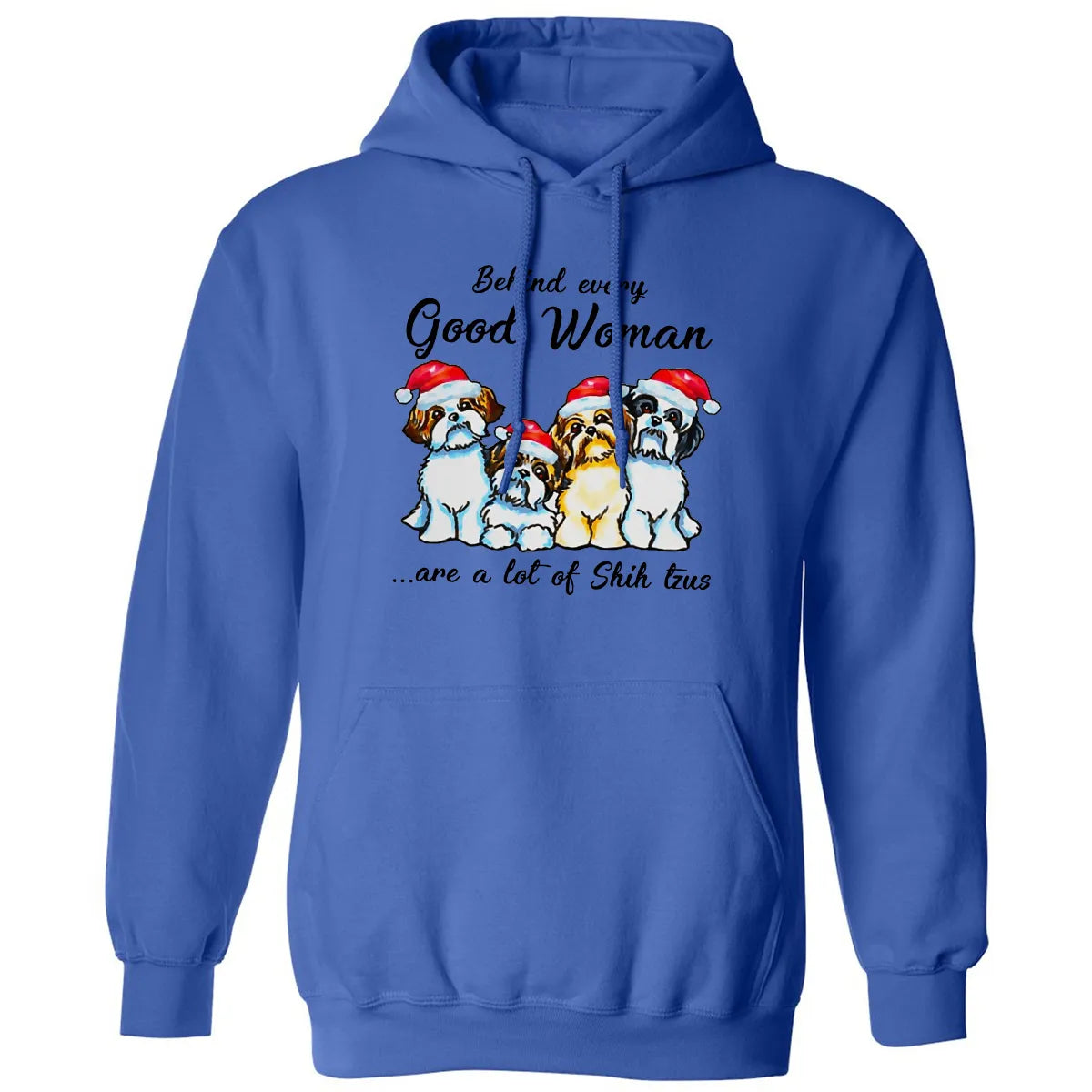Classic Unisex Hoodie - CK4NY9R1
