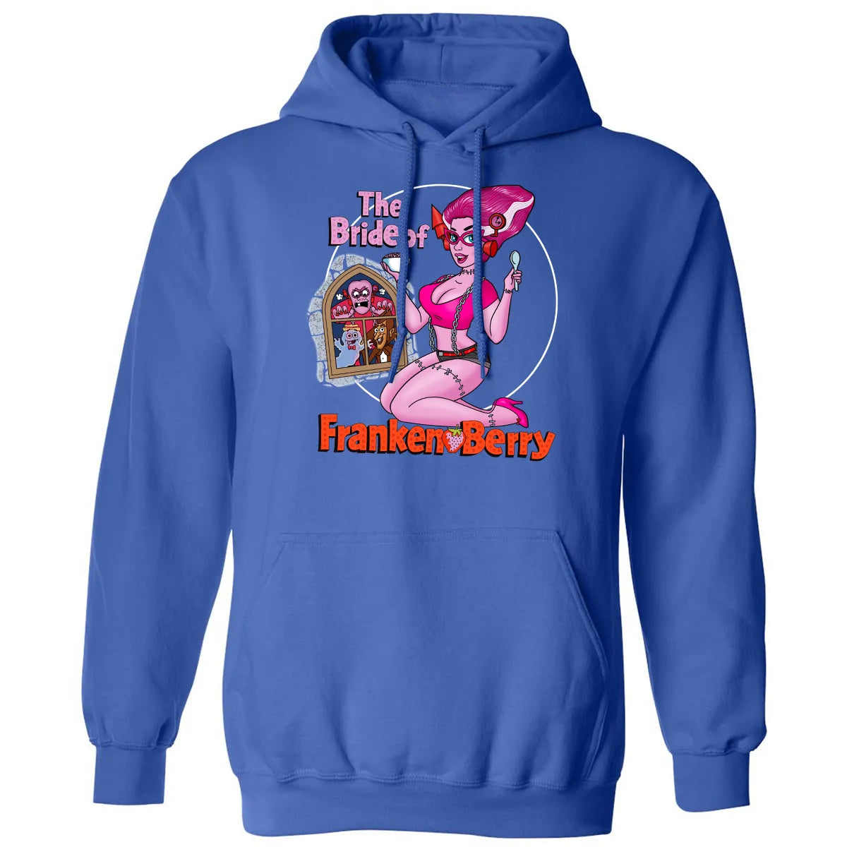 Classic Unisex Hoodie - GSNJZGTS
