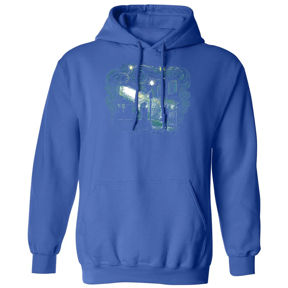 Classic Unisex Hoodie - VBJPSYVE