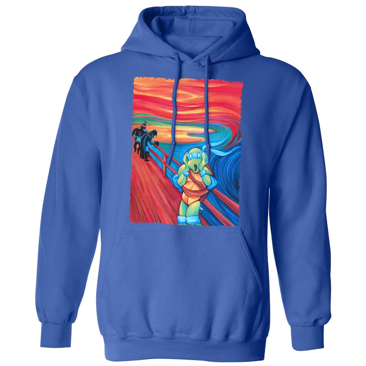 Classic Unisex Hoodie - SD94QPB6