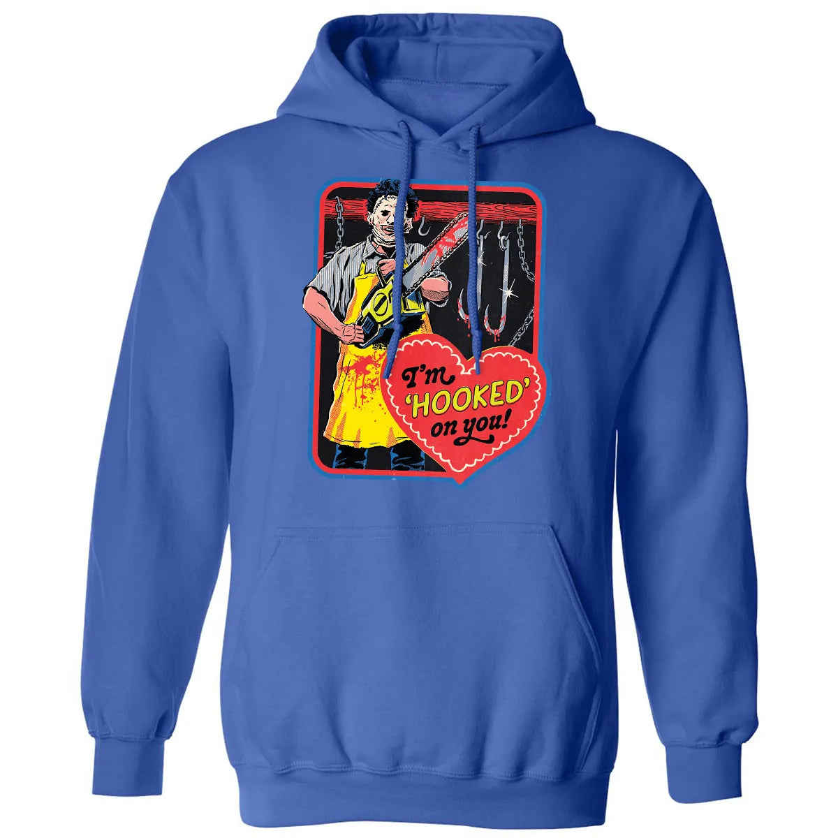 Classic Unisex Hoodie - Y12GV2T4