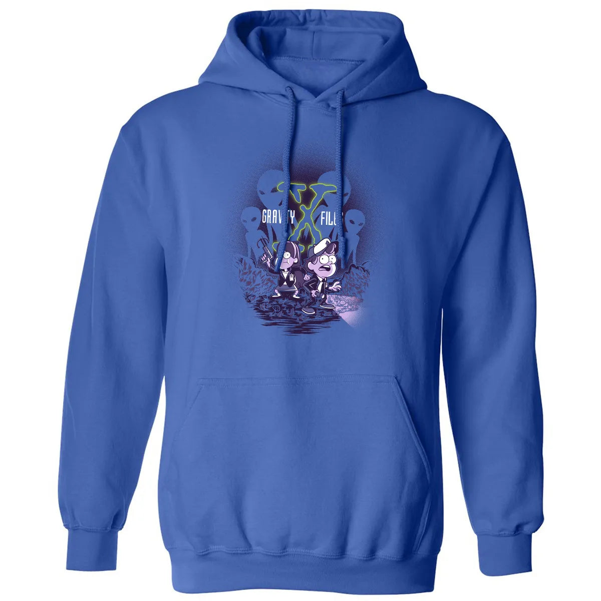 Classic Unisex Hoodie - EVCCYHD5