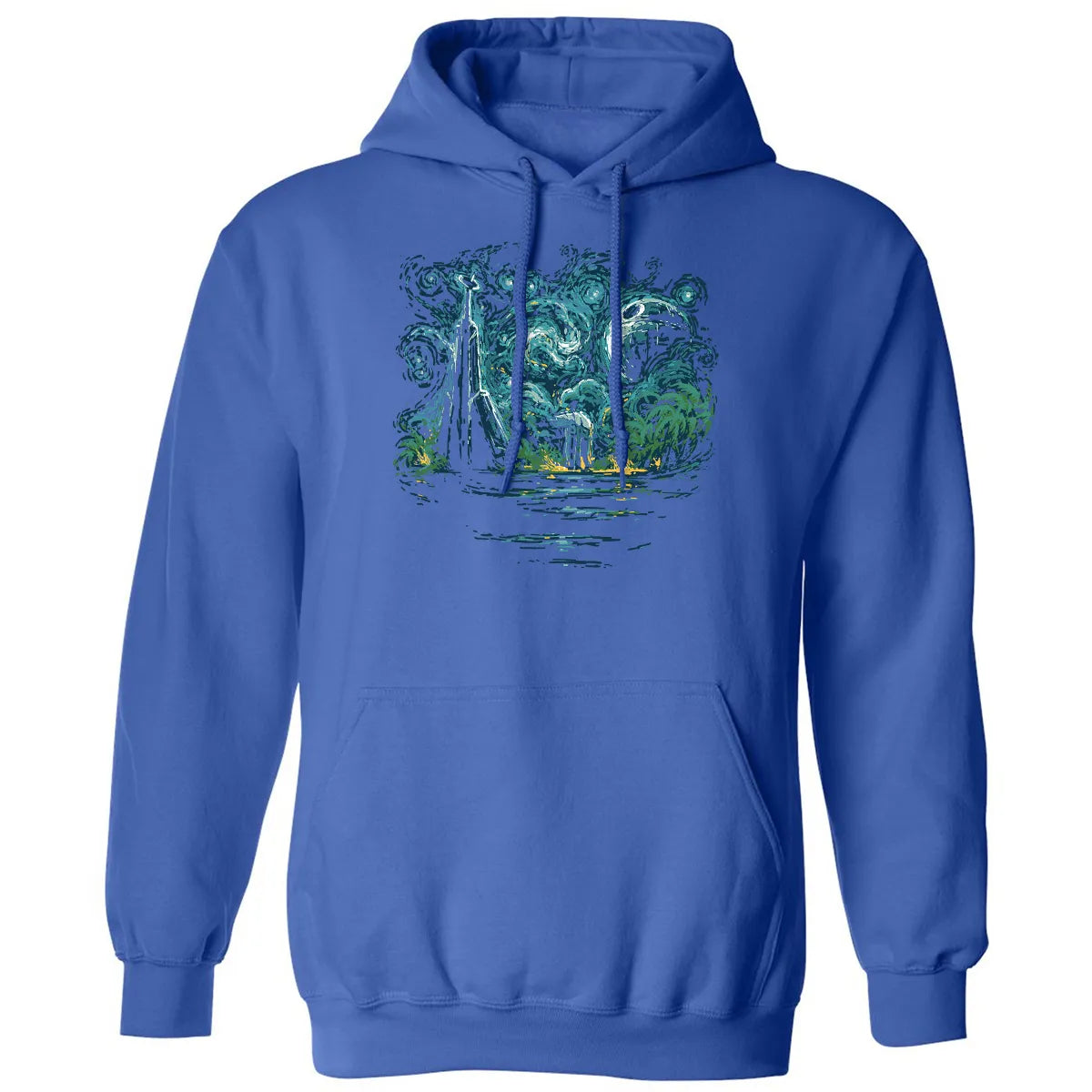 Classic Unisex Hoodie - FCJHSEA2