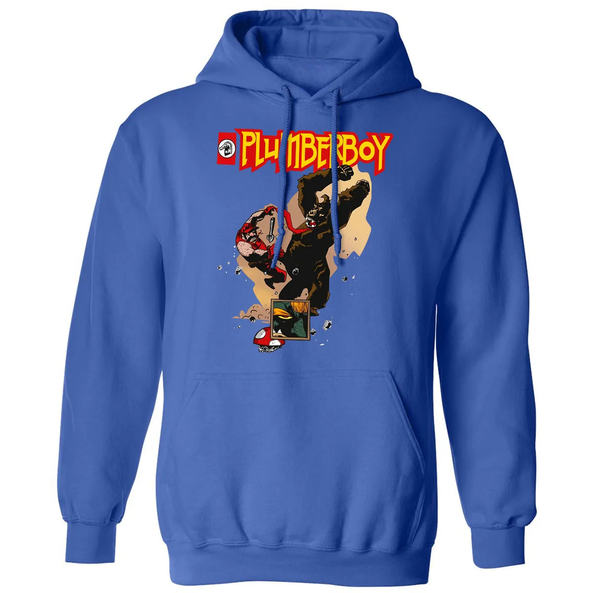 Classic Unisex Hoodie - XWC6GAA3