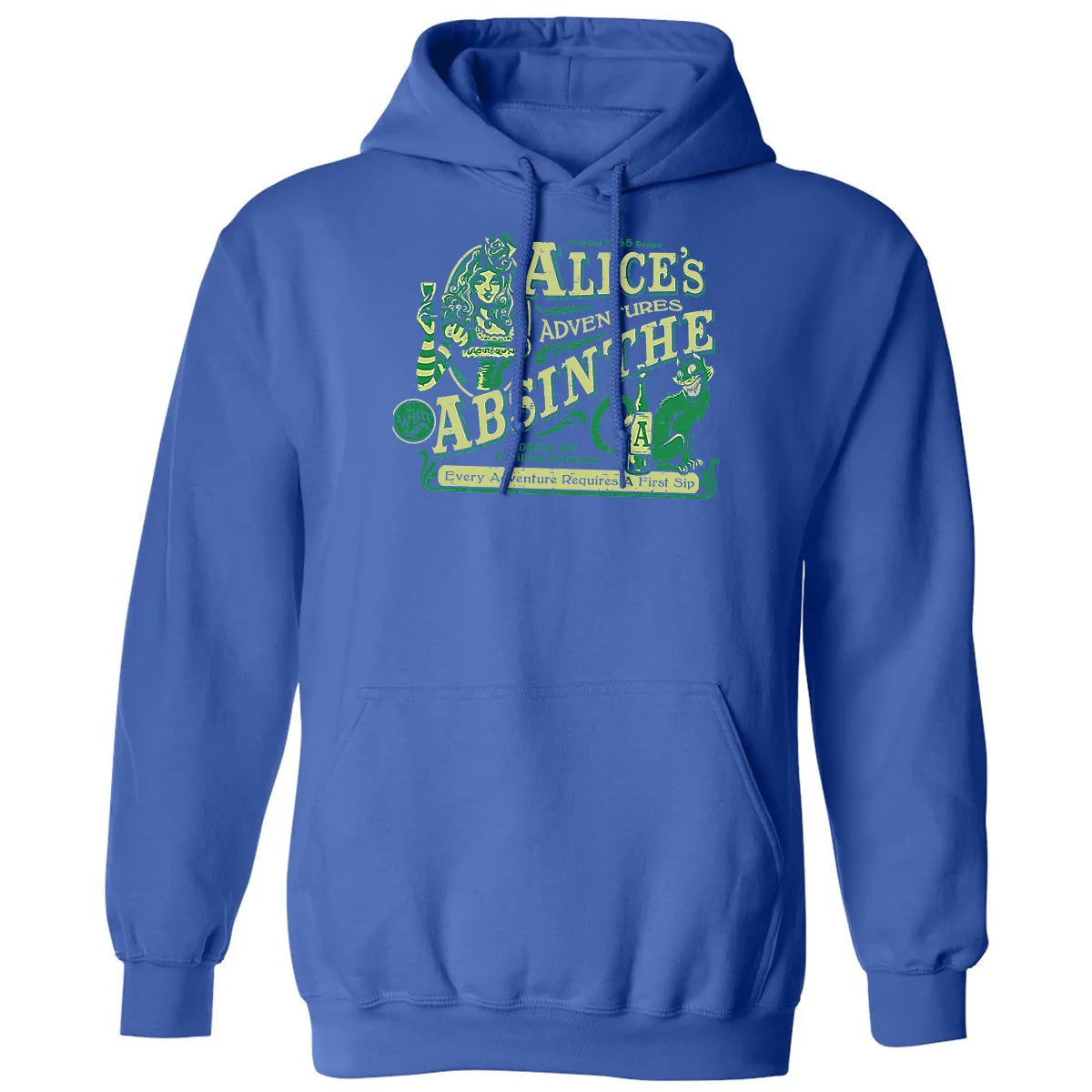 Classic Unisex Hoodie - 5LVSHAT1