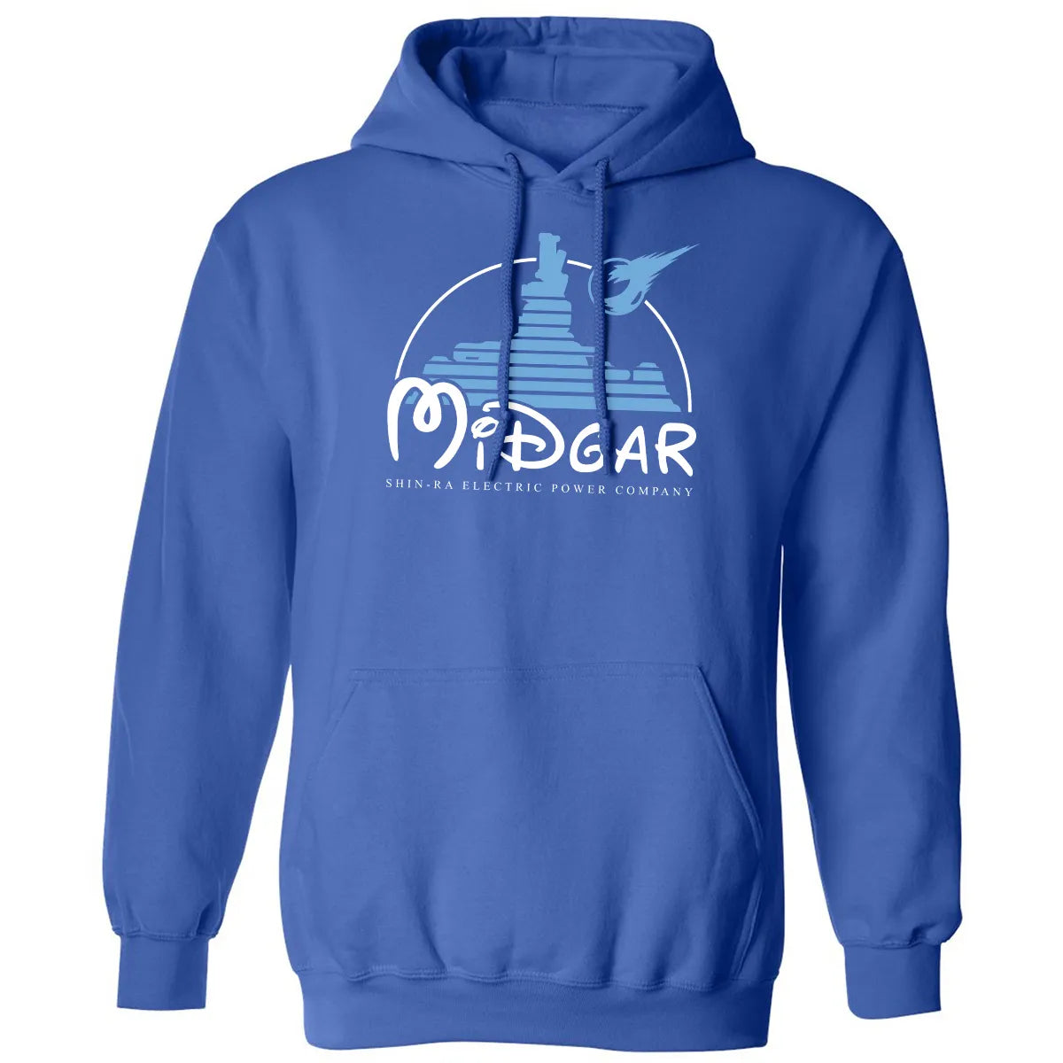Classic Unisex Hoodie - Q4A4MB1P